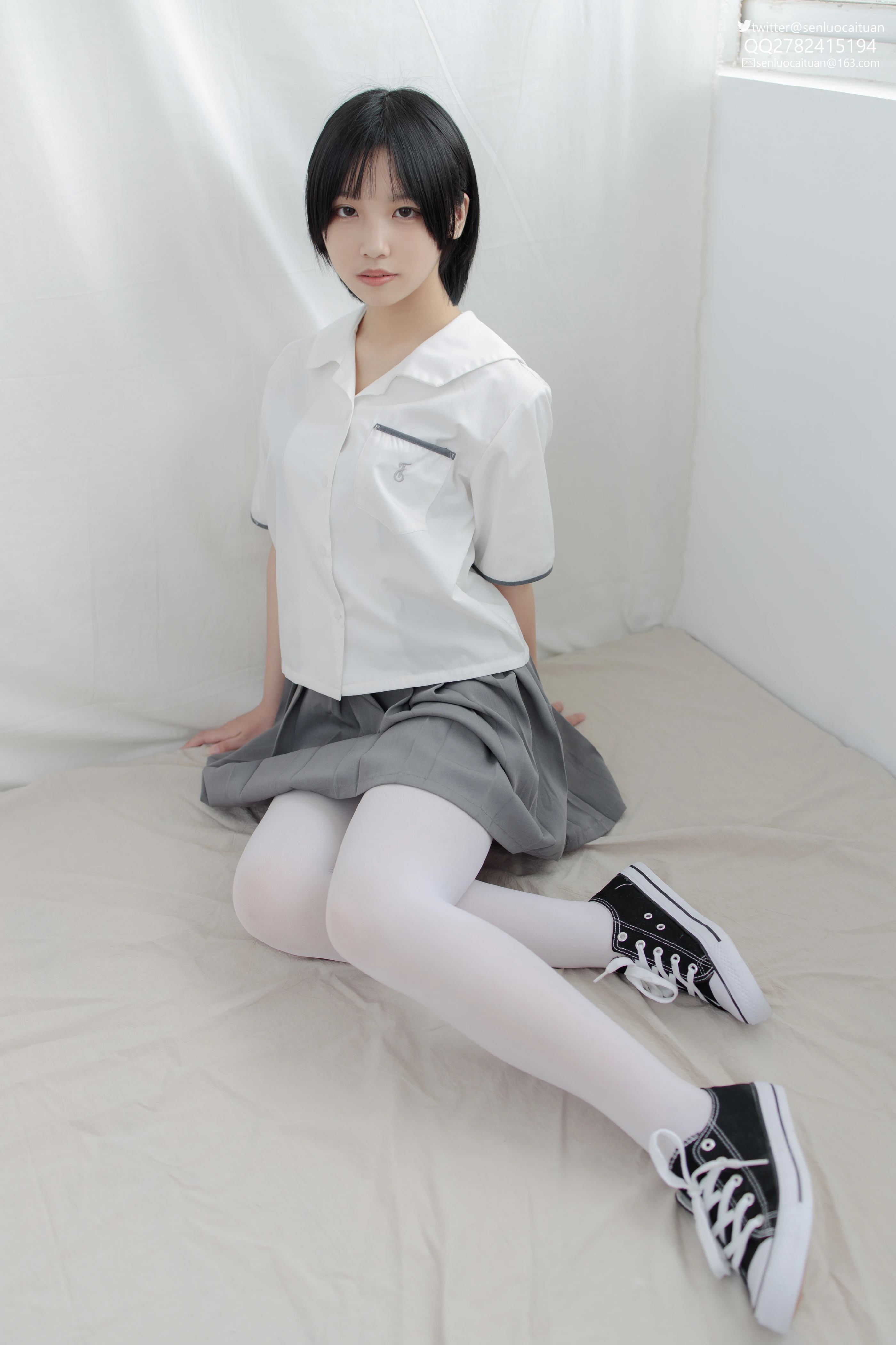 森萝财团 GG-03 [96P 1V]插图3